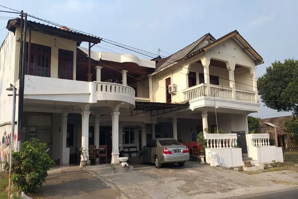 Боробудур: OYO 1782 Lotus Guesthouse