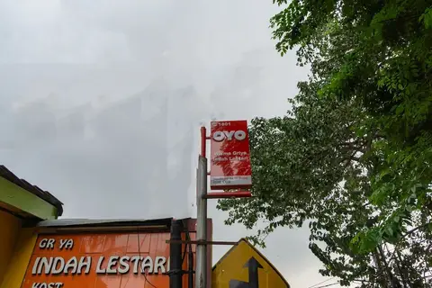 OYO 1801 Wisma Griya Indah Lestari — фото 1