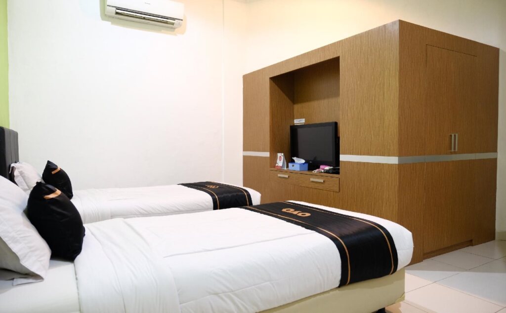 Белитунг: Central City Hotel