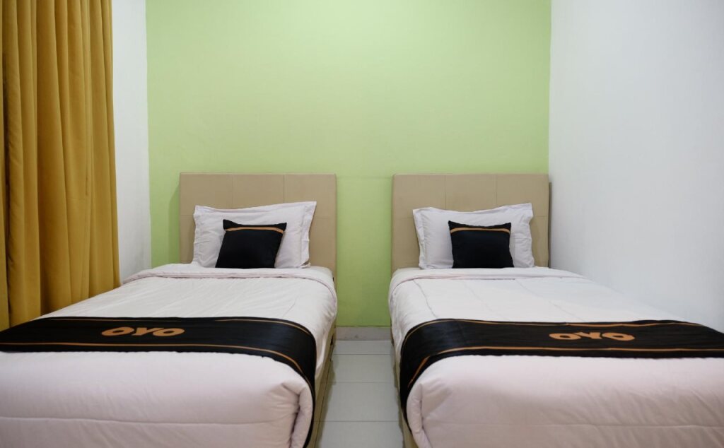 Белитунг: Central City Hotel