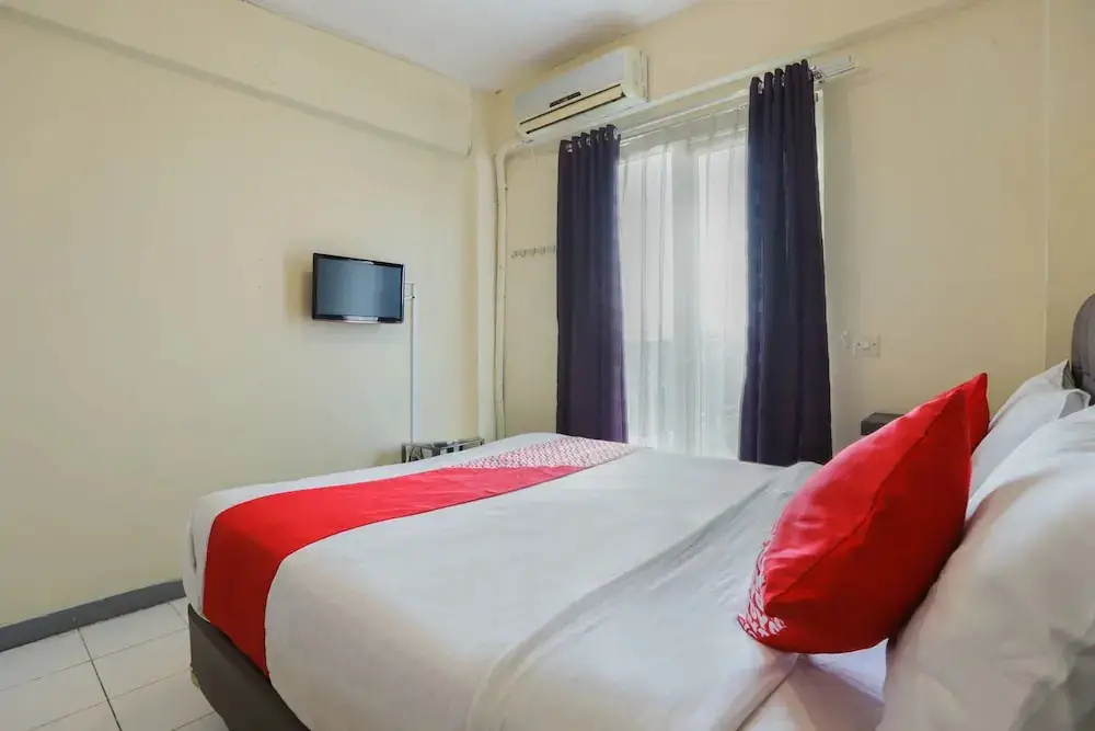 Бекаси: OYO 2103 Lauv Room 2 Grand Centerpoint Tower B