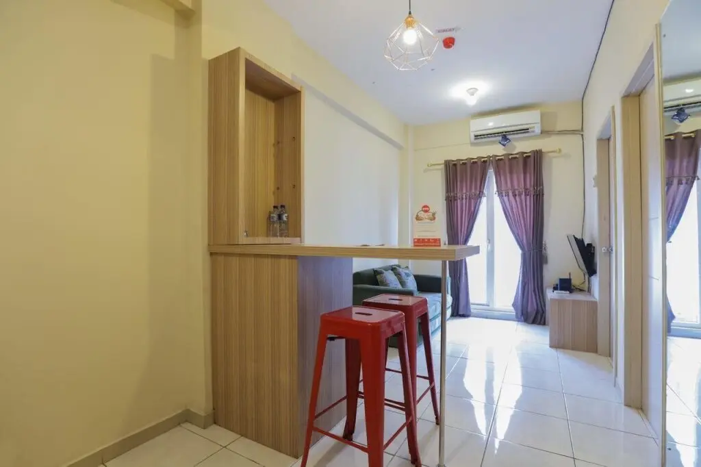 Бекаси: OYO 2103 Lauv Room 2 Grand Centerpoint Tower B