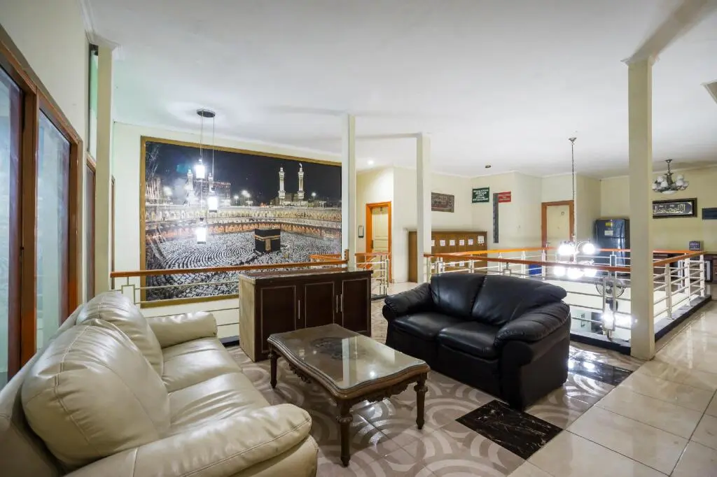 Джакарта: OYO 1798 Hotel 37 Syariah