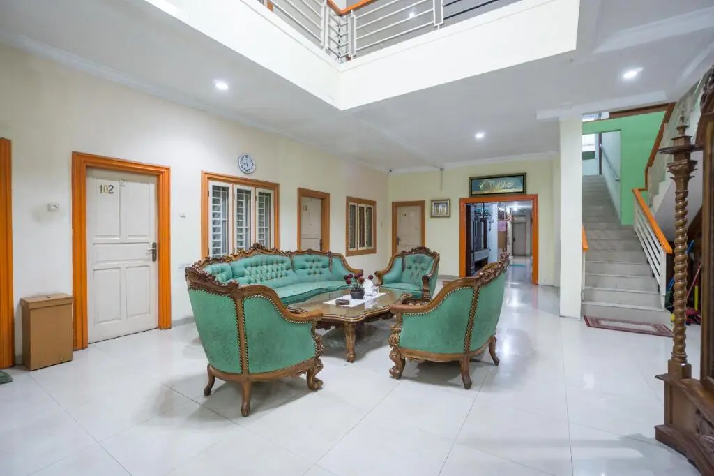 Джакарта: OYO 1798 Hotel 37 Syariah