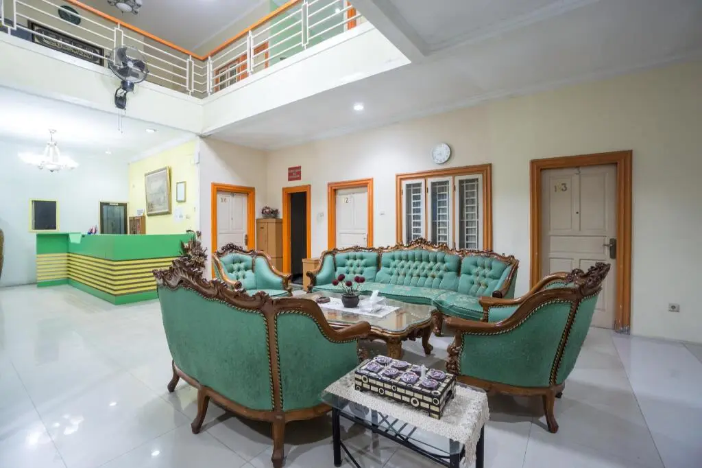 Джакарта: OYO 1798 Hotel 37 Syariah