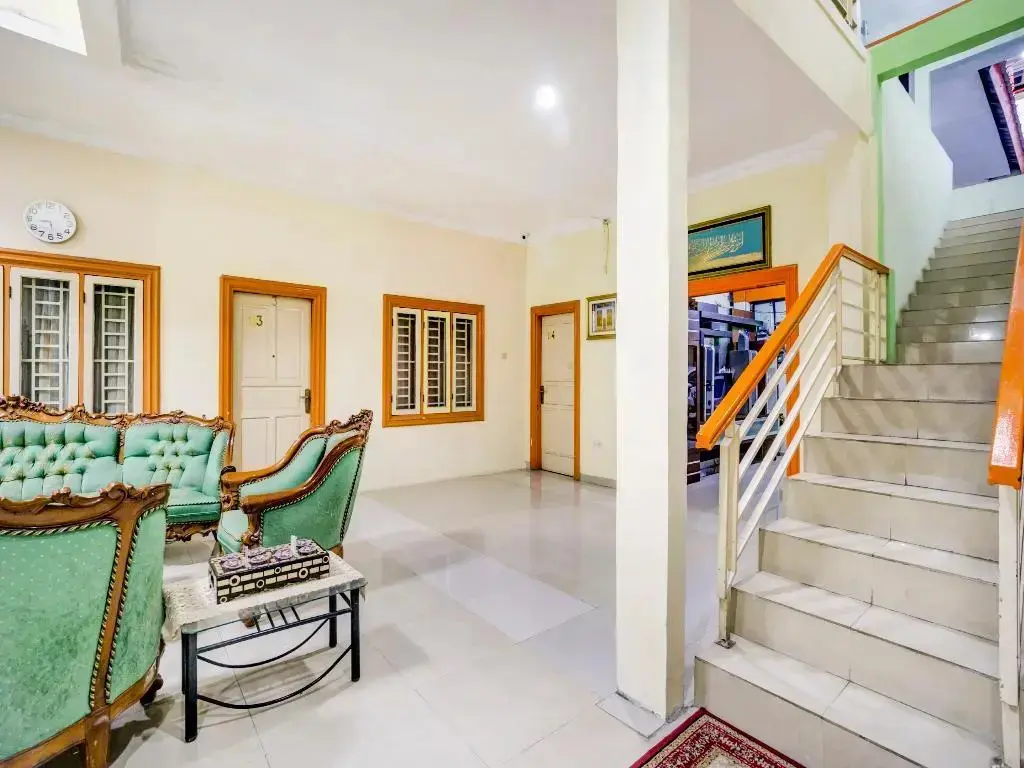 Джакарта: OYO 1798 Hotel 37 Syariah