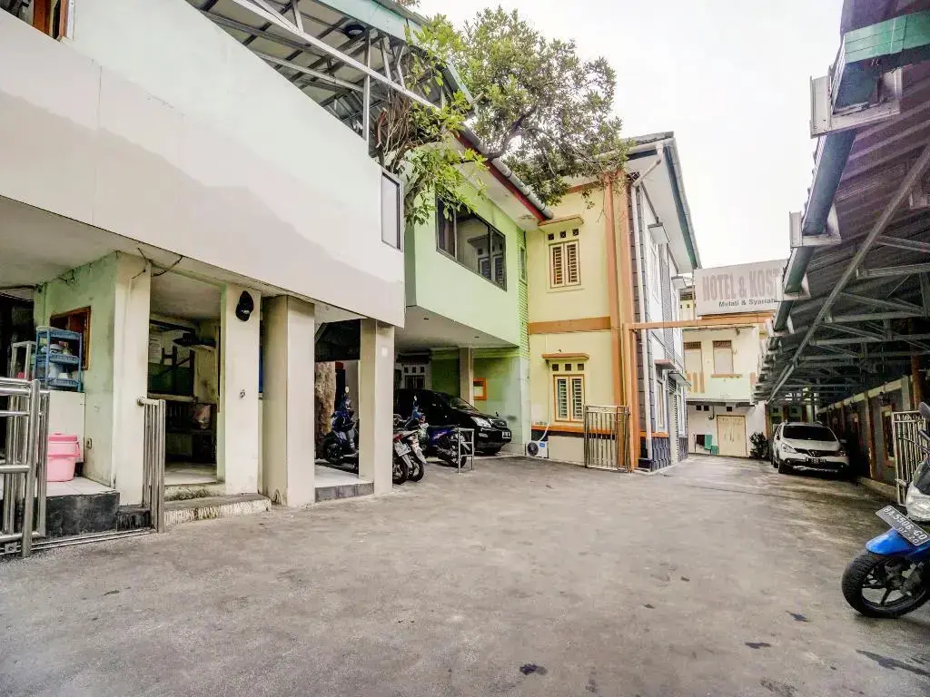 Джакарта: OYO 1798 Hotel 37 Syariah