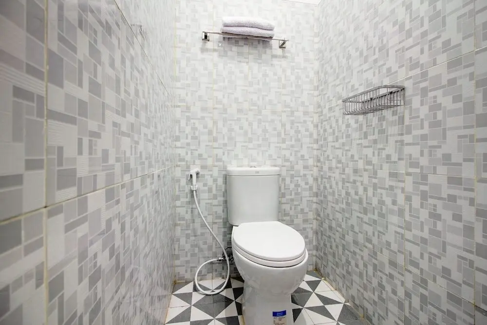 Ngaglik: OYO Living 2217 Permana Guesthouse Syariah