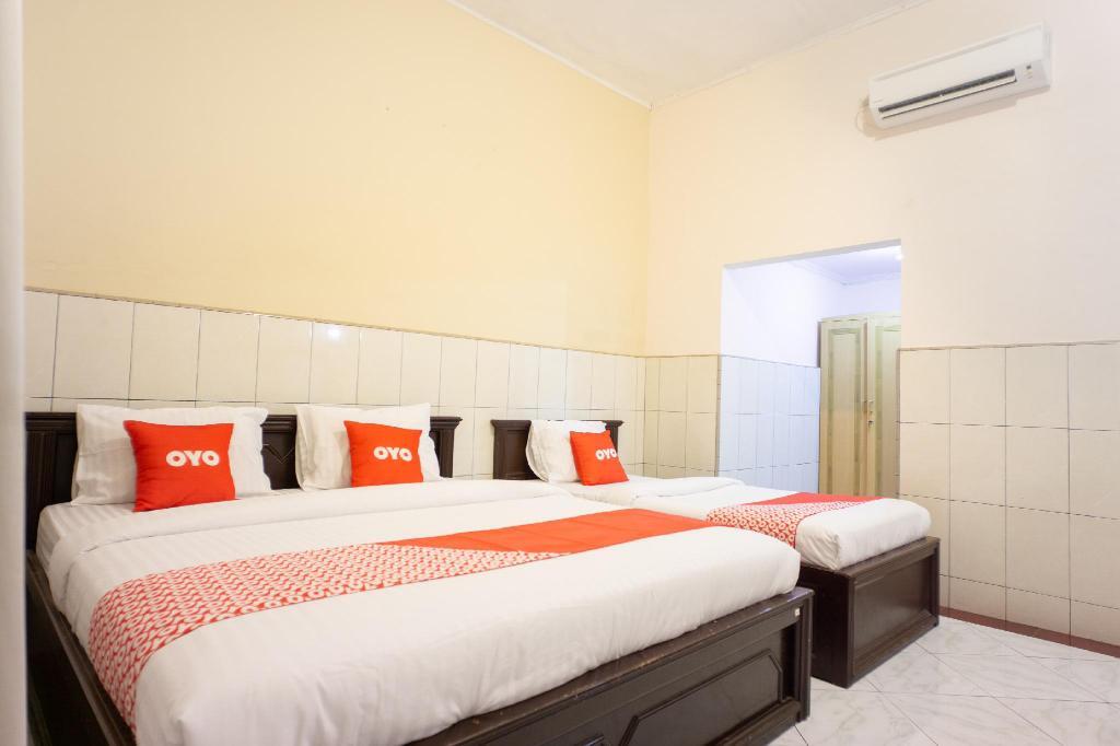 Лхоксёмаве: OYO 2180 Vina Vira Hotel