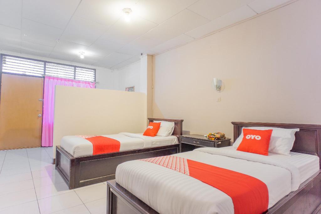 Лхоксёмаве: OYO 2180 Vina Vira Hotel