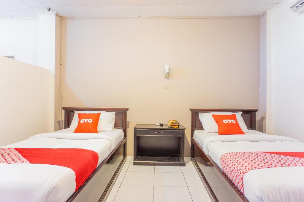 Лхоксёмаве: OYO 2180 Vina Vira Hotel