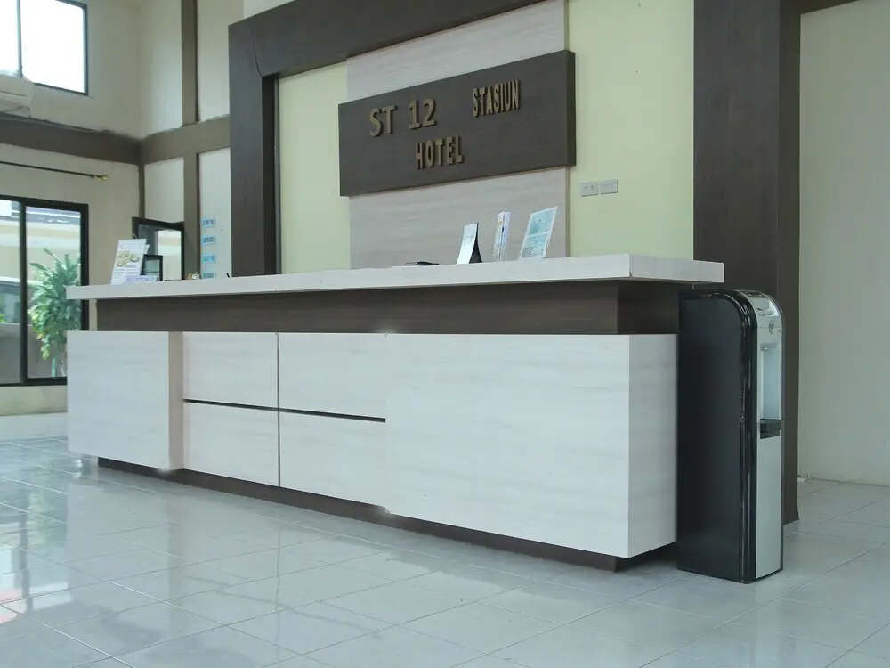 Сунгайлиате: OYO 2146 Hotel St 12