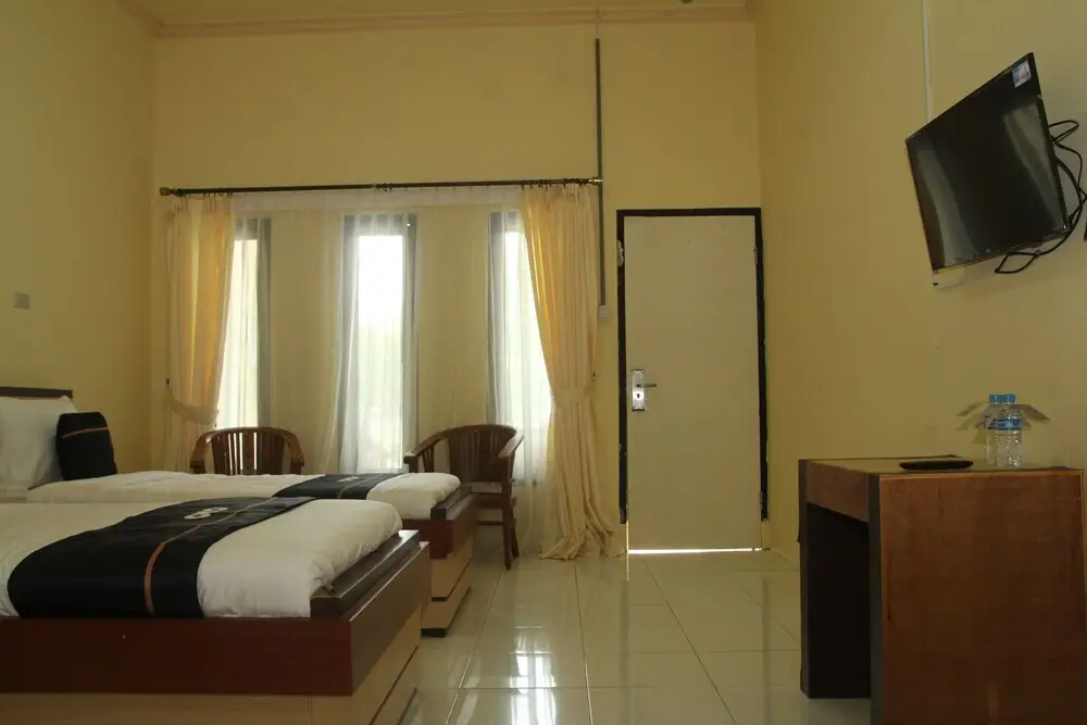 Сунгайлиате: OYO 2146 Hotel St 12