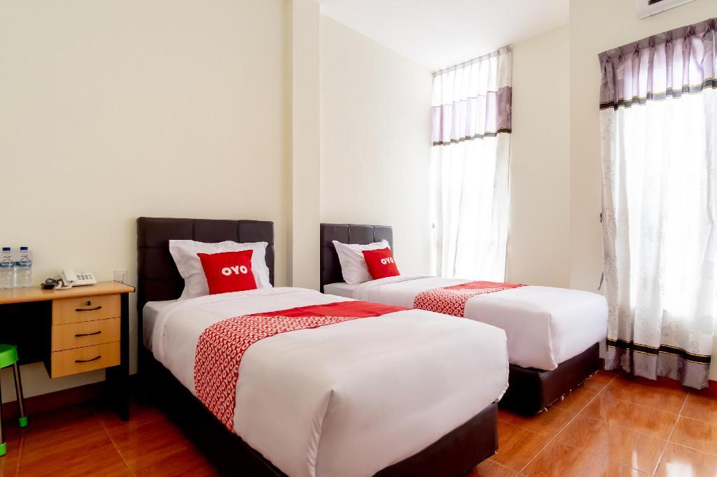 Медан: OYO 1940 Cendana Homestay Syariah