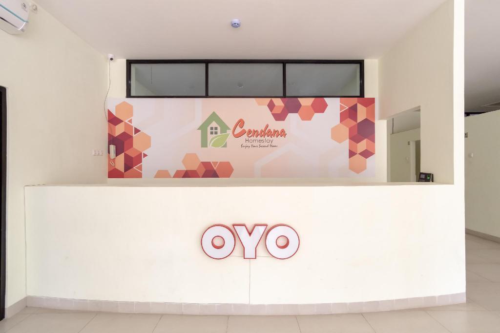 Медан: OYO 1940 Cendana Homestay Syariah