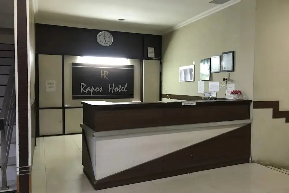 Пангкалпинанг: OYO 2144 Hotel Rapos