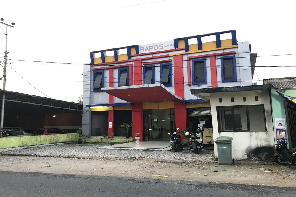 Пангкалпинанг: OYO 2144 Hotel Rapos