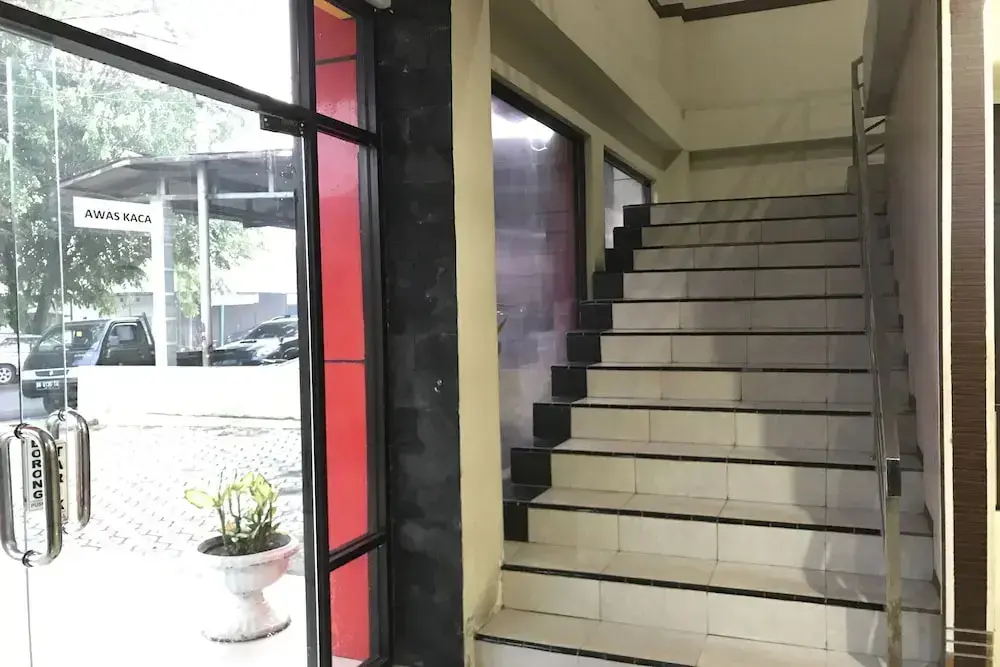 Пангкалпинанг: OYO 2144 Hotel Rapos
