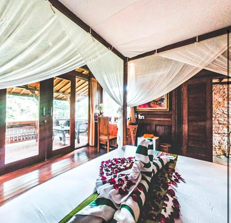 Убуд: The Jungle Villa