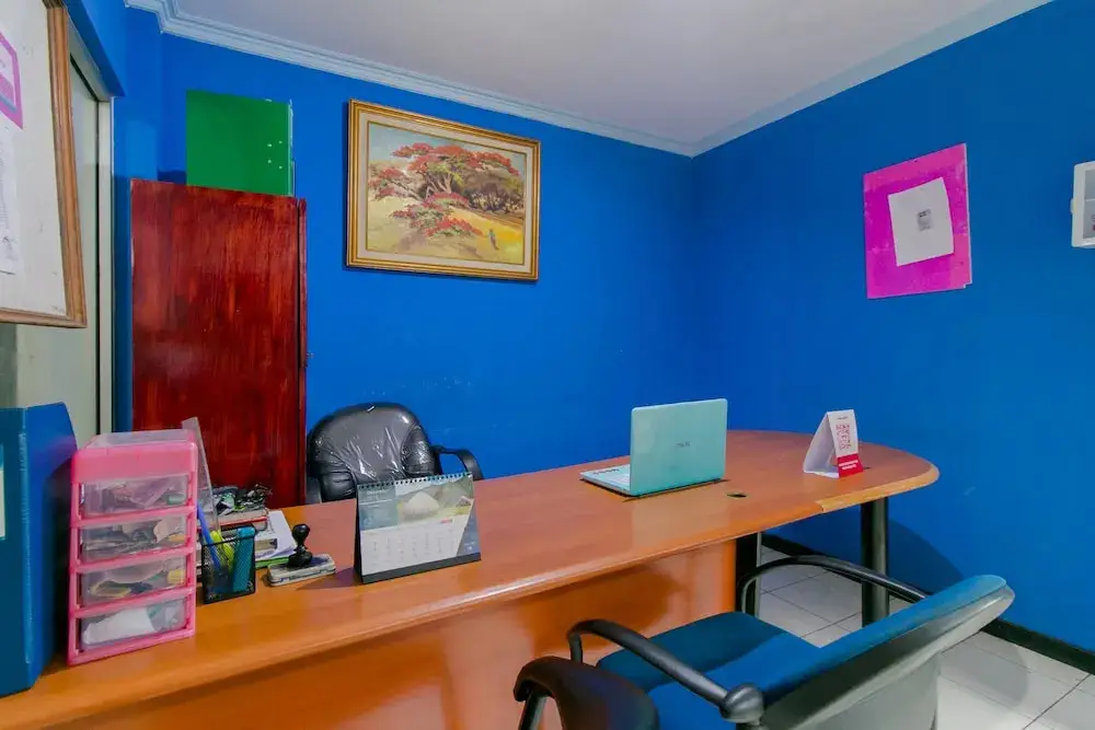 Барос: OYO 1866 Amazon Homestay Syariah