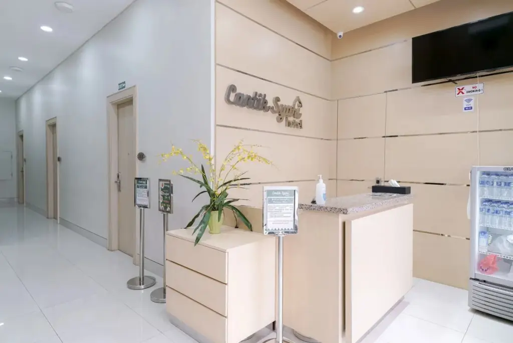 Джакарта: Hotel Cantik Syari