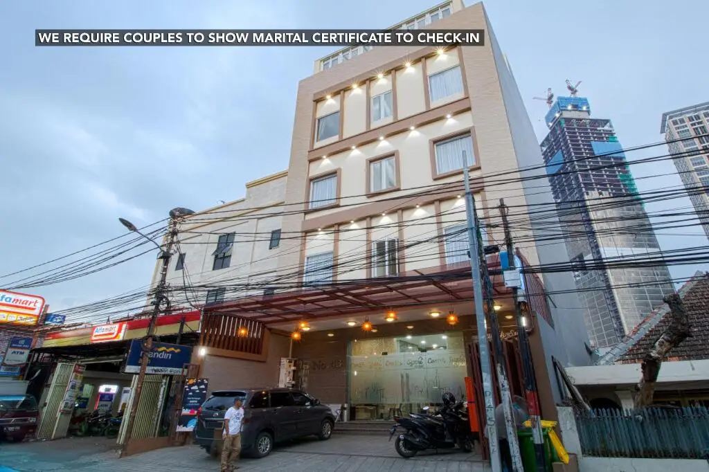 Hotel Cantik Syari — фото 1