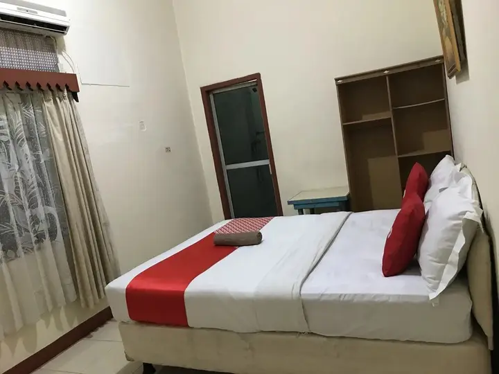 Палембанг: OYO 2177 Trikora Indah Residence