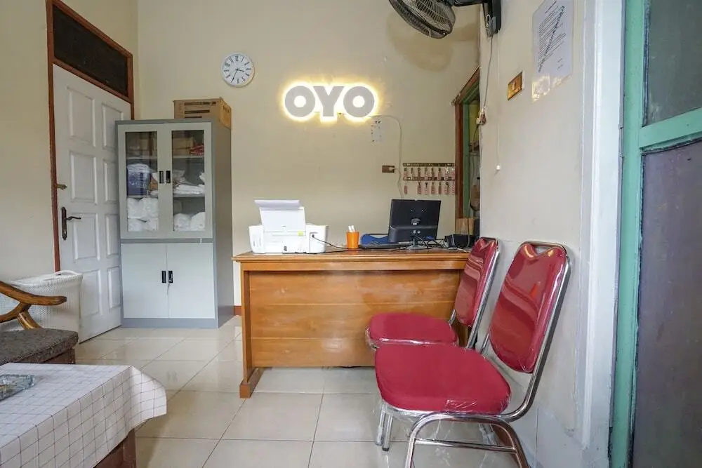 Палембанг: OYO 2177 Trikora Indah Residence