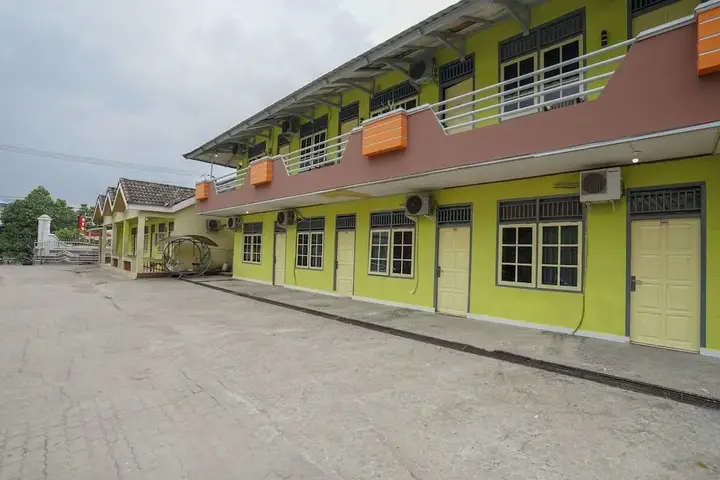 Палембанг: OYO 2177 Trikora Indah Residence