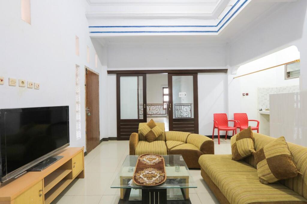 Джембер: OYO 1797 Narita Family Residence
