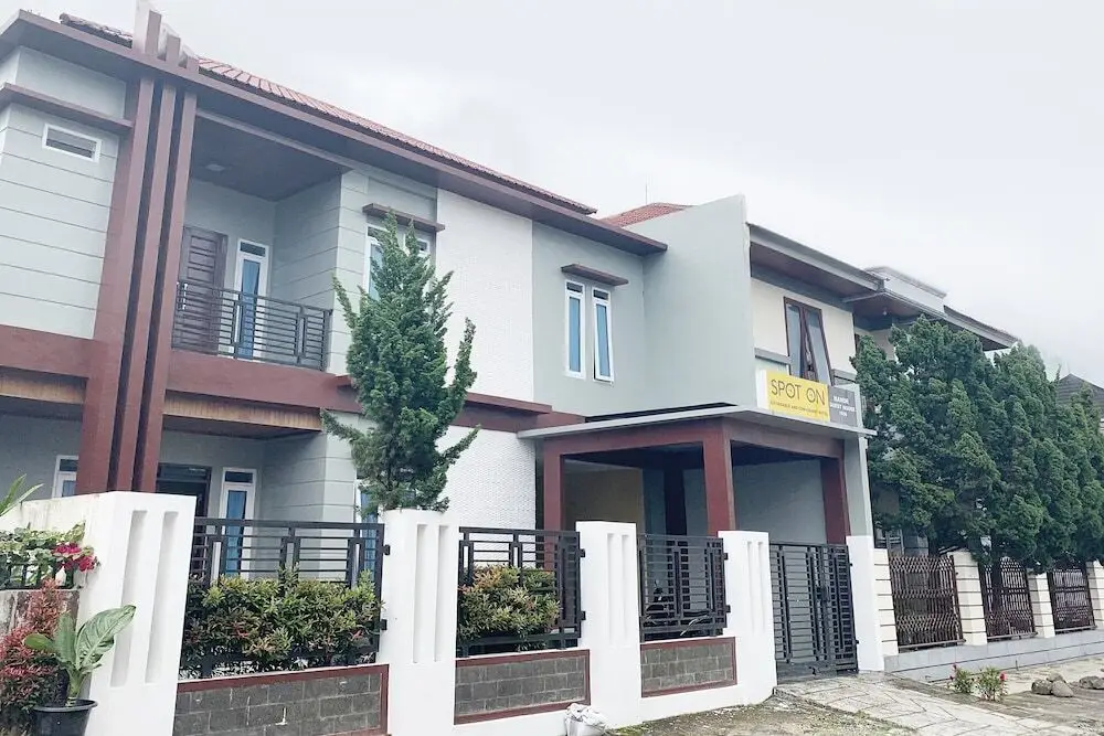 Букиттинги: Spot On 1936 Mande Guesthouse