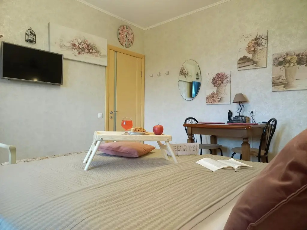 Новосибирск: Апартаменты У Мешалкина/ЦНМТ/Сердолика/Мозаики/2 спальни/5 мест