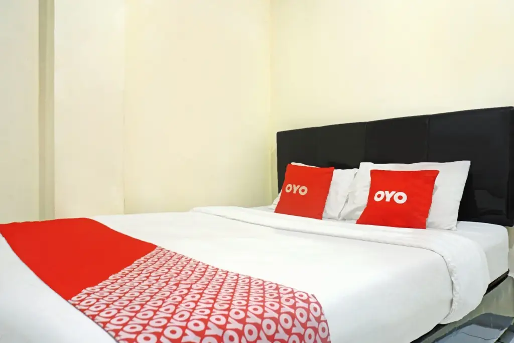 Джакарта: Super OYO 1868 J&b Room Pramuka