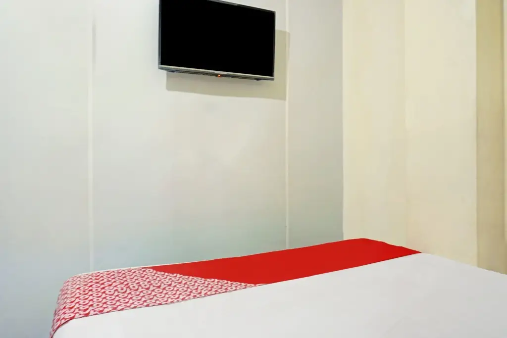 Джакарта: Super OYO 1868 J&b Room Pramuka