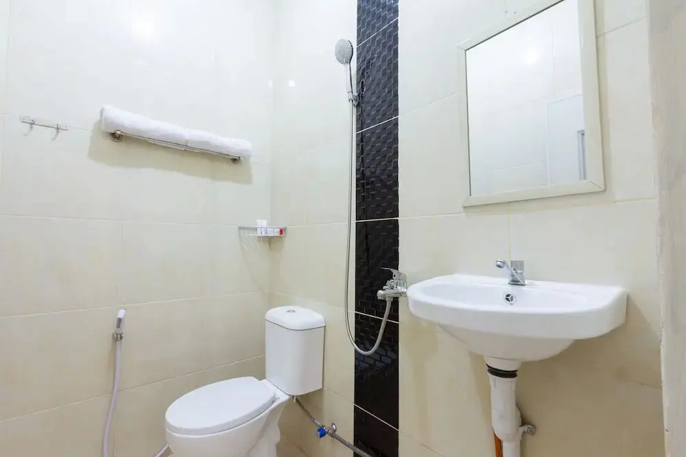 Севон: SUPER OYO 2008 Sellinas Family Residence Syariah
