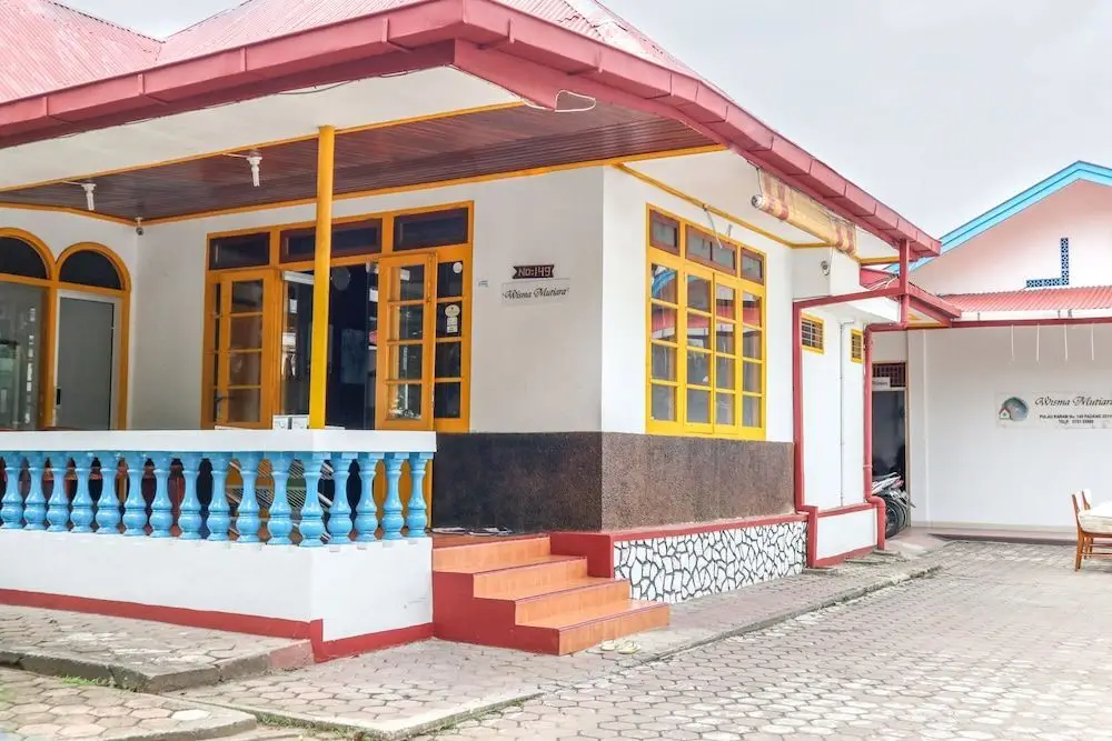 Паданг: Oyo 2052 Mutiara Residence