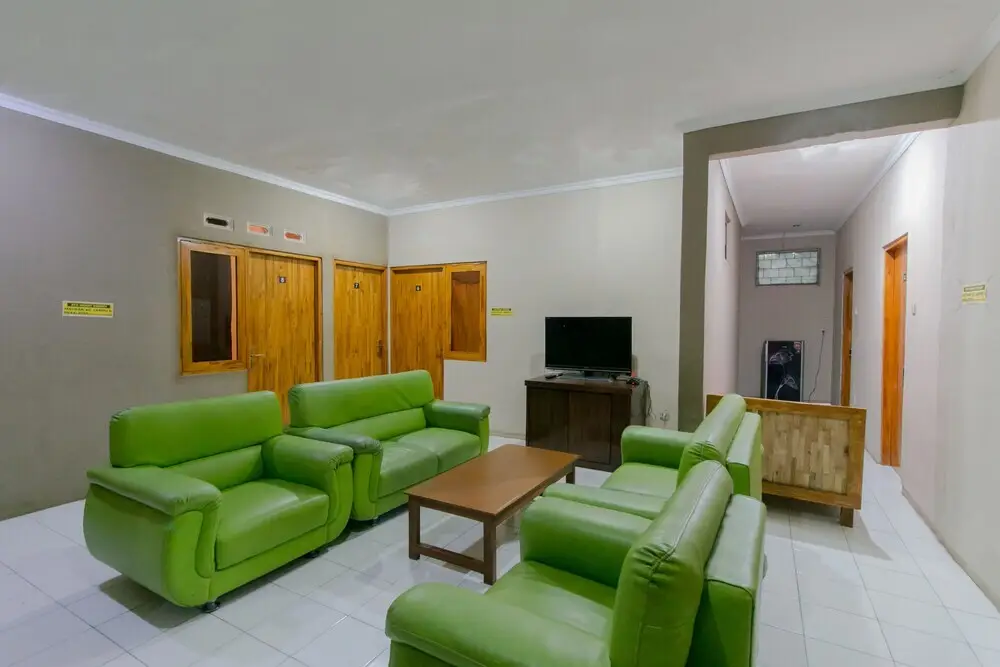 Чианджур: SPOT ON 1899 Berkah Homestay