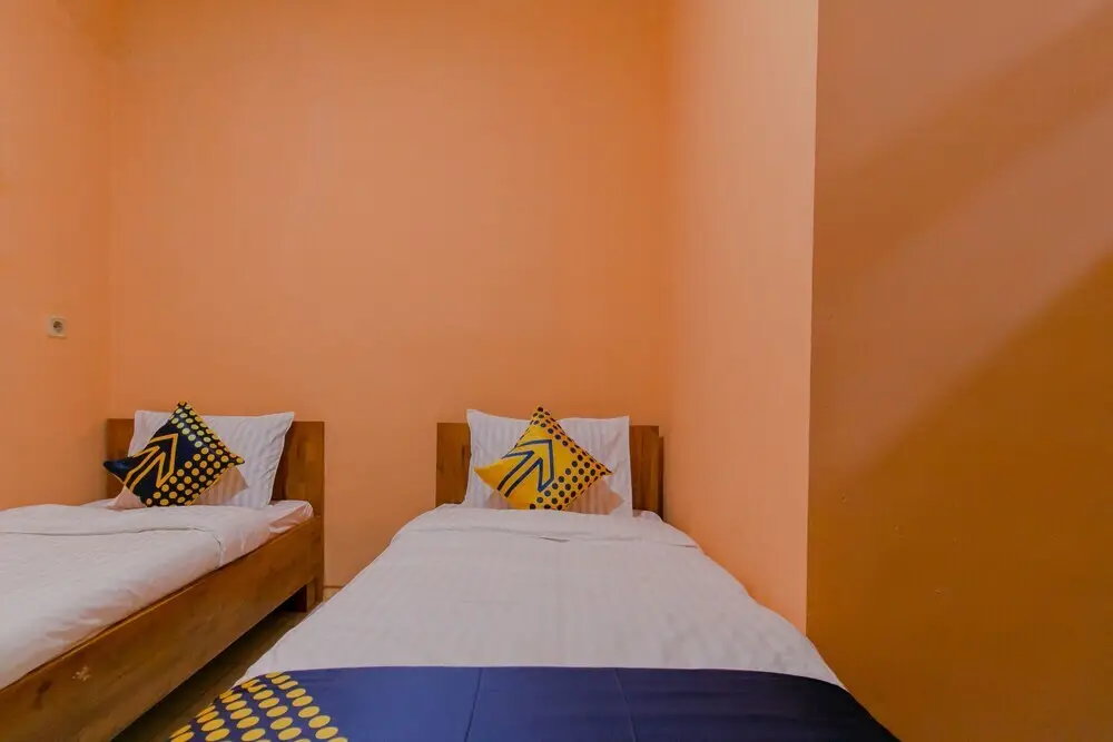 Чианджур: SPOT ON 1899 Berkah Homestay