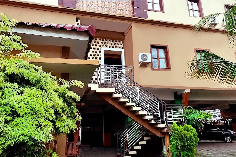 Семаранг: Hotel Omah Pelem Syariah - Hostel