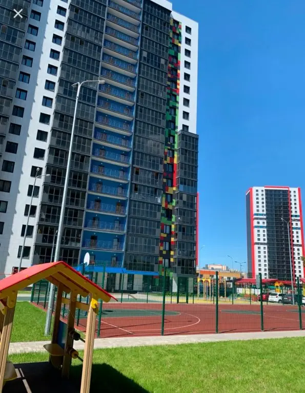 Казань: Квартира у метро Горки Всегда рады!