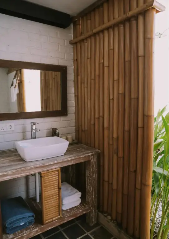 Остров Пеньенгат: The Kelong Trikora Resort