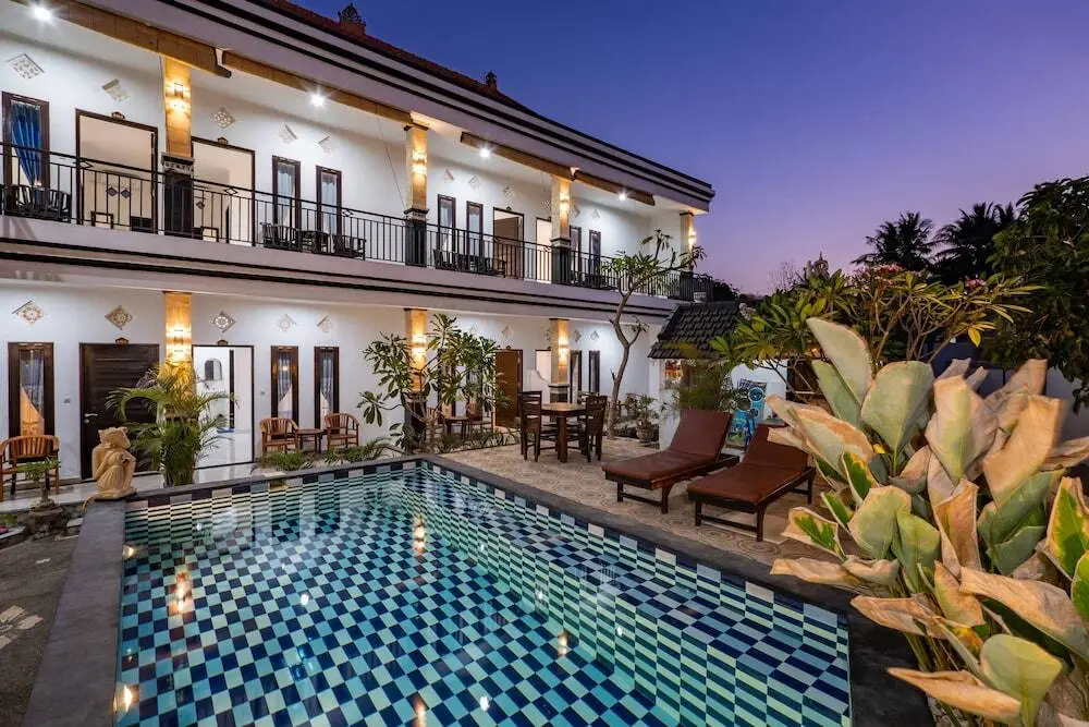 Лембонган-Айленд: Nusa Sentana Lembongan Bali
