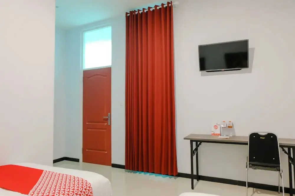 Маланг: OYO 1622 Kakap 88 Family Homestay