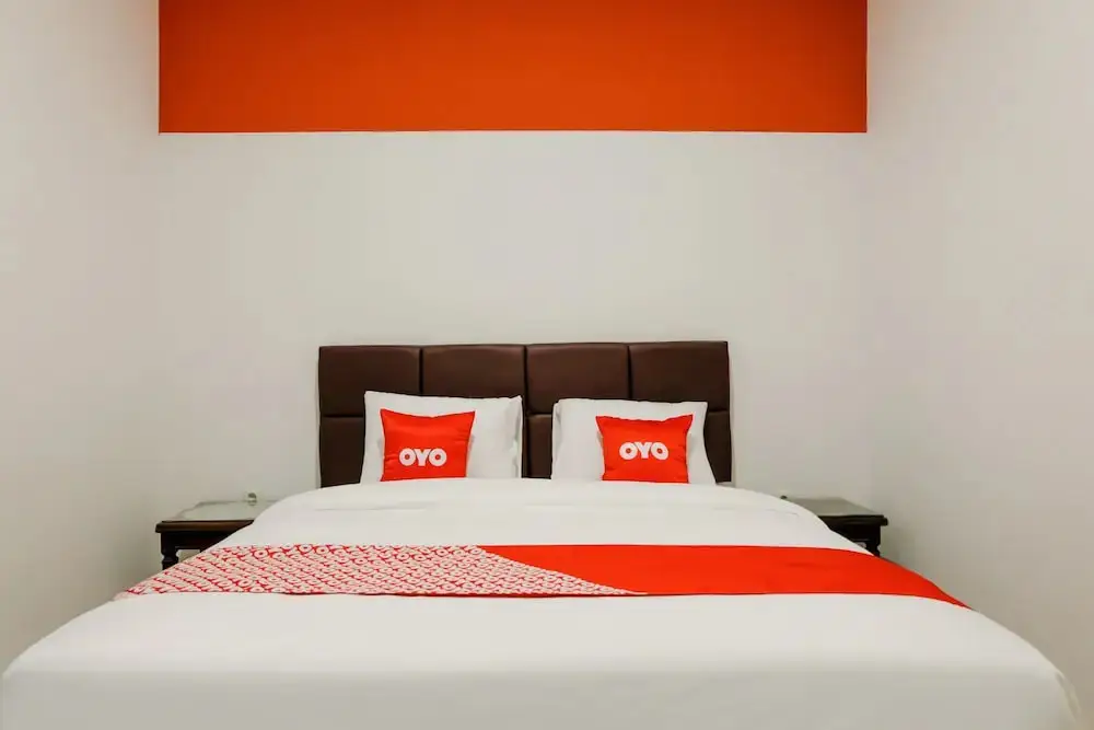Маланг: OYO 1622 Kakap 88 Family Homestay
