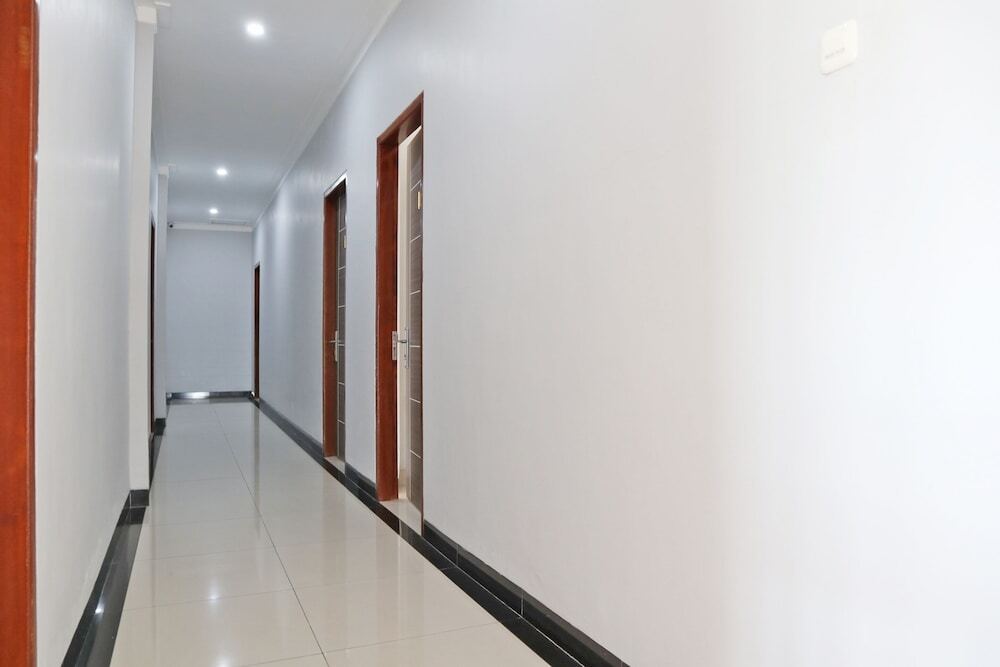 Букиттинги: OYO 1572 Orange Residence Syariah