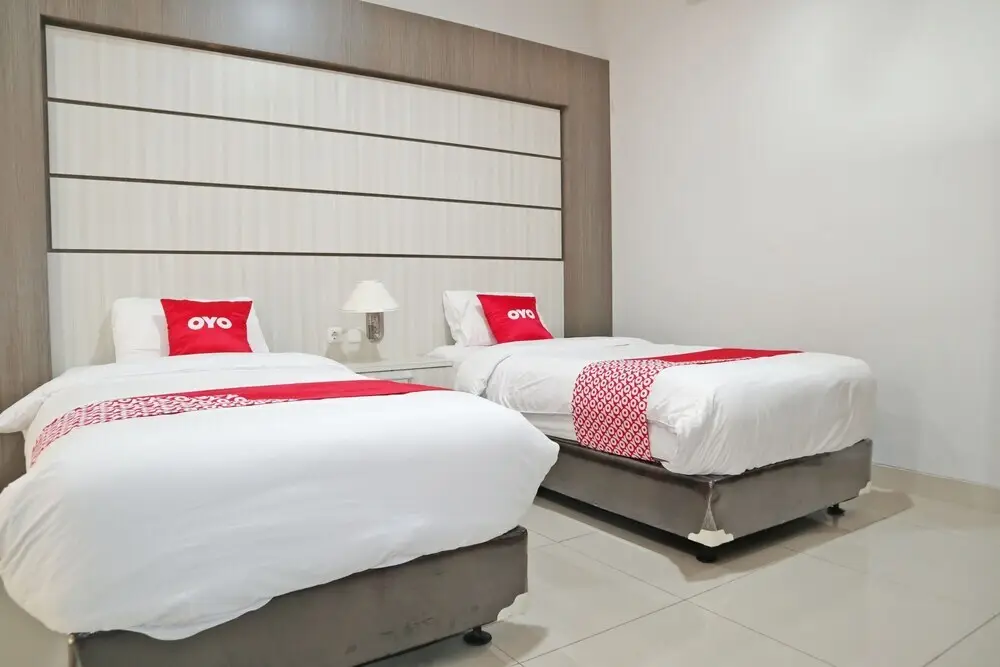 Букиттинги: OYO 1572 Orange Residence Syariah