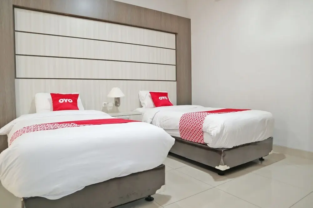 Букиттинги: OYO 1572 Orange Residence Syariah