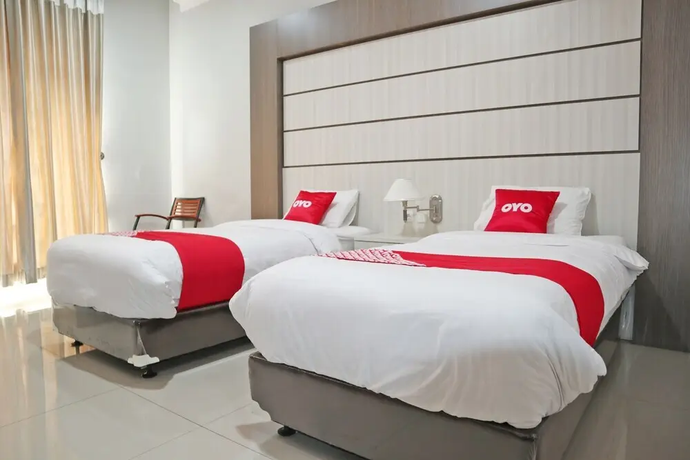 Букиттинги: OYO 1572 Orange Residence Syariah