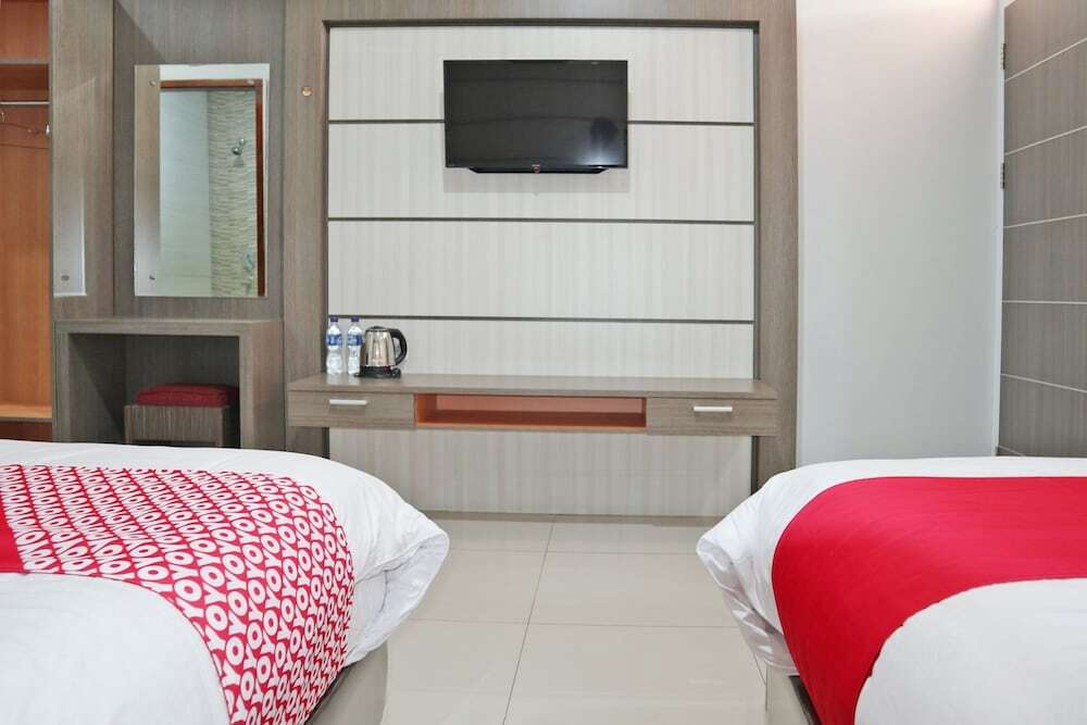Букиттинги: OYO 1572 Orange Residence Syariah