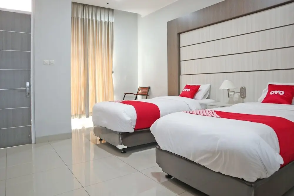 Букиттинги: OYO 1572 Orange Residence Syariah
